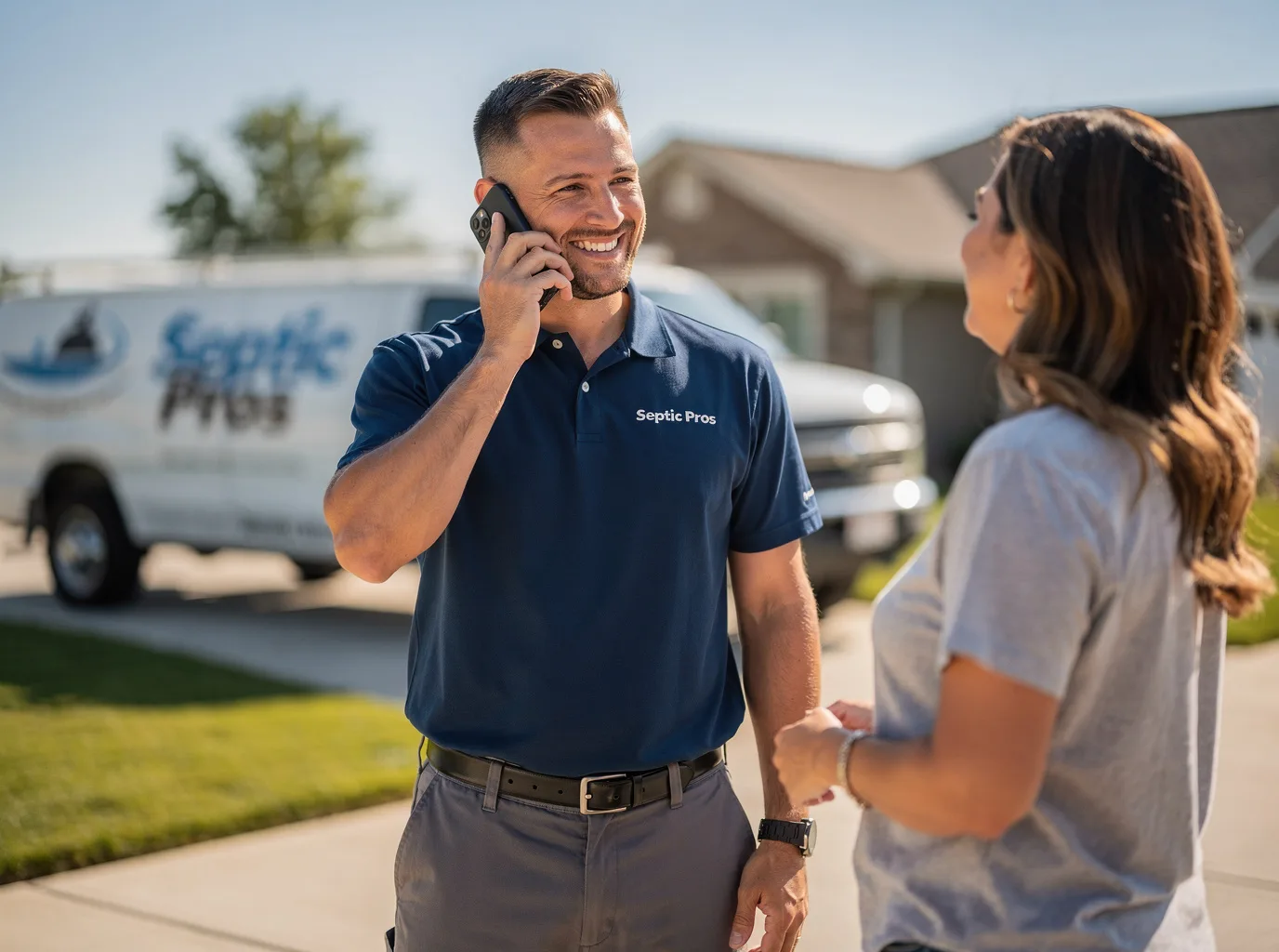 Septic Tank Pumping Lignum, VA FAQs
